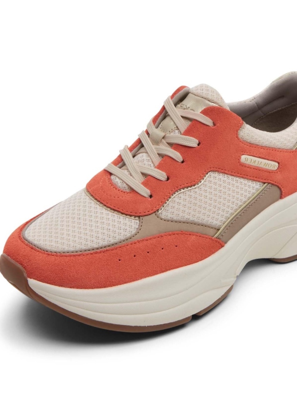Rockport Women's Prowalker Sneaker, Size 7.5